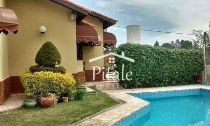 Casa com 6 dormitórios à venda, 2781 m² por R$ 1.690.000,00 - Canguerinha - Mairinque/SP
