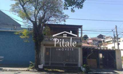 Sobrado com 3 dormitórios à venda, 120 m² por R$ 549.000,00 - Vila Portugal - São Paulo/SP