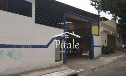 Galpão à venda, 388 m² por R$ 2.446.990 - Vila Anglo Brasileira - São Paulo/SP
