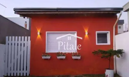 Casa com 2 dormitórios à venda, 75 m² por R$ 700.000,00 - Villas do Jaguari - Santana de Parnaíba/SP