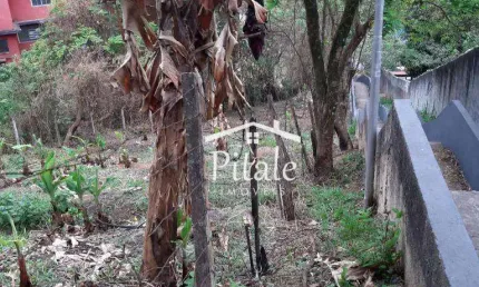 Terreno à venda, 1022 m² por R$ 600.000,00 - Chácaras Marco - Barueri/SP