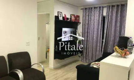 Apartamento com 2 dormitórios à venda, 47 m² por R$ 277.000,00 - Padroeira - Osasco/SP