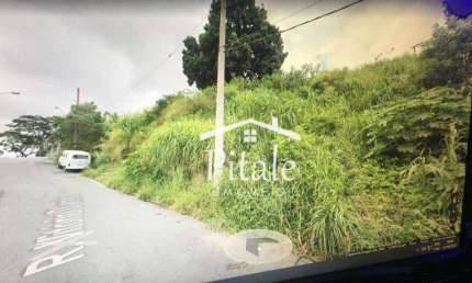 Terreno à venda, 314 m² por R$ 350.000,00 - Jardim Monte Alegre - Taboão da Serra/SP