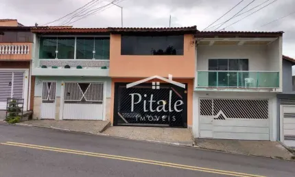 Casa com 3 dormitórios à venda, 242 m² por R$ 650.000,00 - Cidade das Flores - Osasco/SP