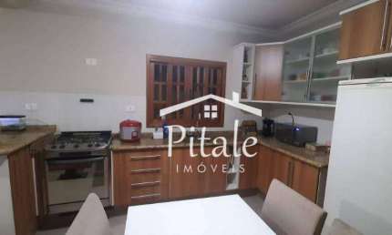 Sobrado com 3 dormitórios à venda, 132 m² por R$ 400.000,00 - Jardim IV Centenário - Guarulhos/SP