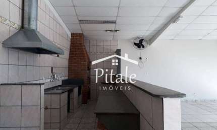 Salão, 356 m² - venda por R$ 1.300.000,00 ou aluguel por R$ 5.500,00/mês - Santo Antônio - Osasco/SP