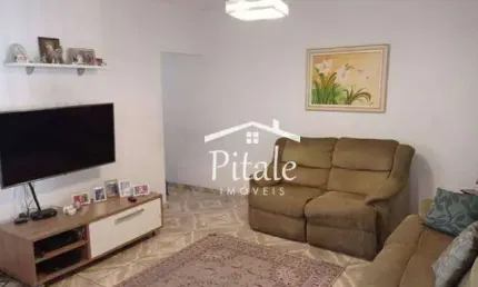 Casa com 3 dormitórios à venda, 135 m² por R$ 584.000,00 - Santo Antônio - Osasco/SP