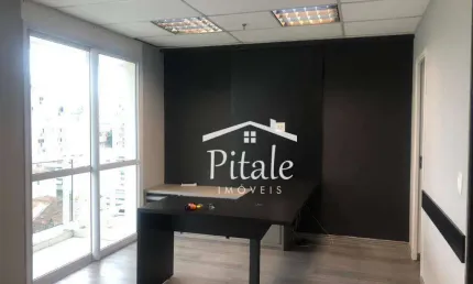 Sala à venda, 42 m² por r$ 610.000 - pinheiros - são paulo/sp