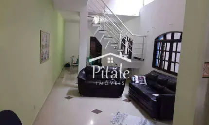 Sobrado com 3 dormitórios à venda, 150 m² por r$ 380.000,00 - jardim álamo - guarulhos/sp