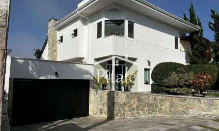 Casa com 4 dormitórios à venda por R$ 2.650.000,00 - Urbanova - São José dos Campos/SP