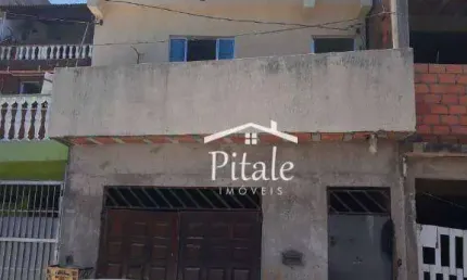 Casa com 2 dormitórios à venda, 50 m² por R$ 318.000,00 - Jardim Helena - Carapicuíba/SP