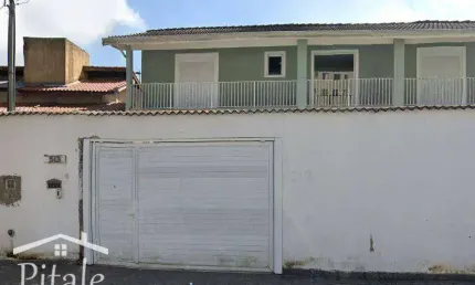 Casa com 4 dormitórios à venda, 413 m² por R$ 1.200.000,00 - Jardim Boa Vista (Zona Oeste) - São Paulo/SP