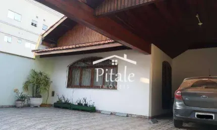 Casa com 5 dormitórios à venda, 270 m² por R$ 1.350.000,00 - Residencial Parque Itamarati - Itapevi/SP