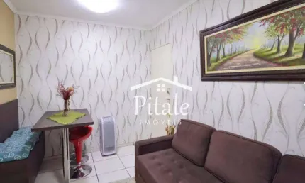Apartamento com 1 dormitório à venda, 36 m² por R$ 380.000,00 - Barra Funda - São Paulo/SP