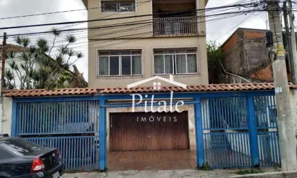 Sobrado com 4 dormitórios à venda, 259 m² por R$ 590.000,00 - Jardim Santos Dumont - São Paulo/SP
