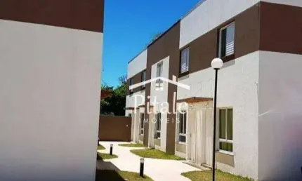 Sobrado com 2 dormitórios à venda, 48 m² por R$ 267.000,00 - Água Espraiada (Caucaia do Alto) - Cotia/SP