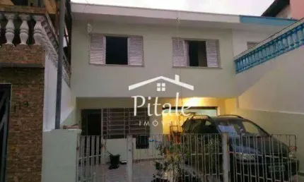 Casa assobradada com 2 dormitórios à venda, 125 m² por R$ 658.000 - Jardim D Abril - Osasco/SP
