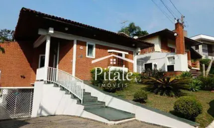 Casa com 4 dormitórios à venda, 450 m² por R$ 1.489.000,00 - Transurb - Itapevi/SP