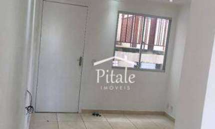 Apartamento com 2 dormitórios à venda, 41 m² por R$ 185.500,00 - Outeiro de Passárgada - Cotia/SP