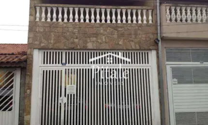 Sobrado com 3 dormitórios à venda, 182 m² por R$ 750.000,00 - Jardim Santa Clara - Guarulhos/SP