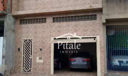 Sobrado com 5 dormitórios à venda, 225 m² por R$ 650.000,00 - Jardim Leonor - Carapicuíba/SP
