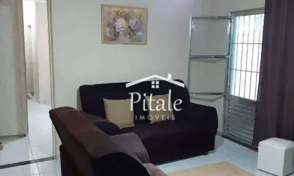 Casa com 2 dormitórios à venda, 197 m² por R$ 450.000,00 - Cidade Ariston Estela Azevedo - Carapicuíba/SP