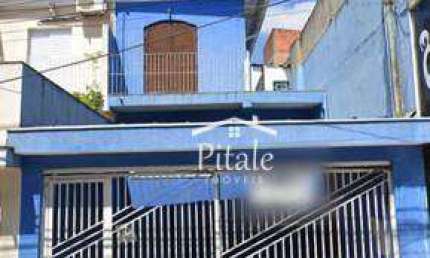 Sobrado com 4 dormitórios à venda, 125 m² por R$ 680.000,00 - Jardim Monte Alegre - Taboão da Serra/SP