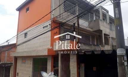 Casa com 11 dormitórios à venda, 600 m² por R$ 1.900.000,00 - Jardim Veloso - Osasco/SP