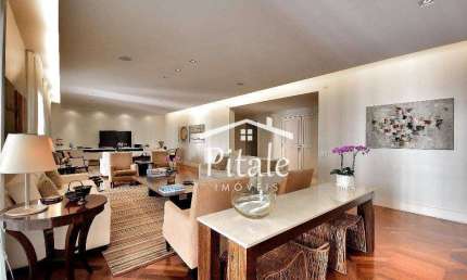 Apartamento com 6 dormitórios à venda, 516 m² por R$ 8.800.000,00 - Cerqueira César - São Paulo/SP