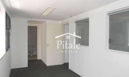 Sala para alugar, 66 m² por R$ 4.417,00/mês - Higienópolis - São Paulo/SP