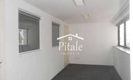Sala para alugar, 33 m² por R$ 3.000,00/mês - Higienópolis - São Paulo/SP