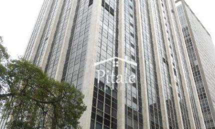 Sala para alugar, 237 m² por R$ 10.305/mês - Centro - São Paulo/SP