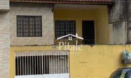2 casas com 4 dormitórios à venda, 220 m² por R$ 423.000 - Vila Flórida - Guarulhos/SP