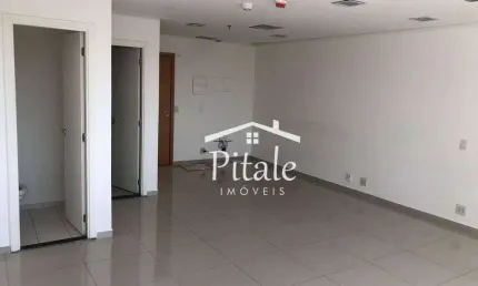 Sala à venda, 42 m² por r$ 450.000,00 - tamboré - barueri/sp