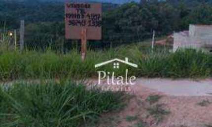 Terreno à venda, 213 m² por R$ 201.000,00 - Aracariguama - Araçariguama/SP