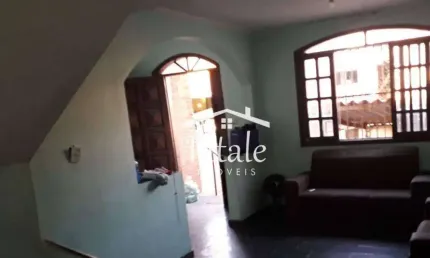 Sobrado com 2 dormitórios à venda, 90 m² por R$ 499.999,00 - Parque São Domingos - São Paulo/SP