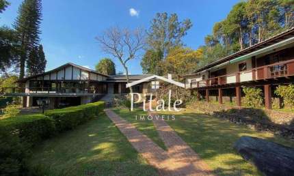 Casa com 6 dormitórios à venda, 1374 m² por R$ 9.899.000,00 - Jardim Mediterrâneo - Cotia/SP