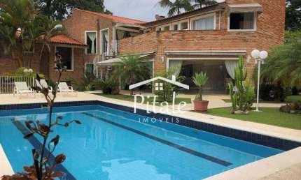 Casa com 4 dormitórios à venda, 800 m² por R$ 2.950.000,00 - Recanto Inpla - Carapicuíba/SP