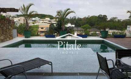 Casa com 5 dormitórios à venda, 700 m² por R$ 2.890.000,00 - São Paulo II - Cotia/SP