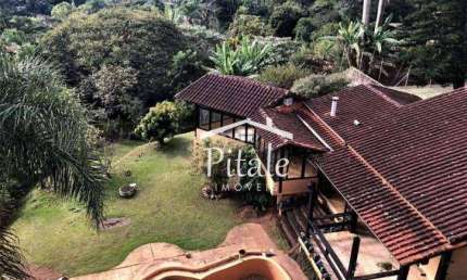 Casa à venda, 532 m² por R$ 2.800.000,00 - Nova Fazendinha - Carapicuíba/SP