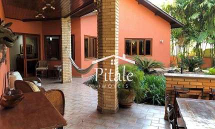Casa com 3 dormitórios à venda, 396 m² por R$ 2.359.000,00 - Granja Viana - Cotia/SP