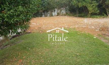 Terreno à venda, 519 m² por R$ 750.000,00 - Bosque do Vianna - Cotia/SP