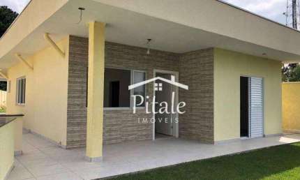 Casa com 3 dormitórios à venda, 164 m² por R$ 1.233.750,00 - Chácara Vale do Rio Cotia - Carapicuíba/SP