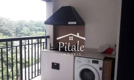 Apartamento à venda, 63 m² por R$ 640.000,00 - Continental - Osasco/SP