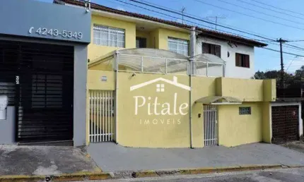 Casa à venda, 182 m² por R$ 850.000,00 - Jardim Nomura - Cotia/SP