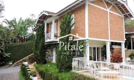 Casa com 4 dormitórios à venda, 393 m² por R$ 2.200.000,00 - Recanto Inpla - Carapicuíba/SP