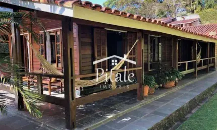 Casa com 3 dormitórios à venda, 237 m² por R$ 1.250.000,00 - Granja Viana II - Cotia/SP