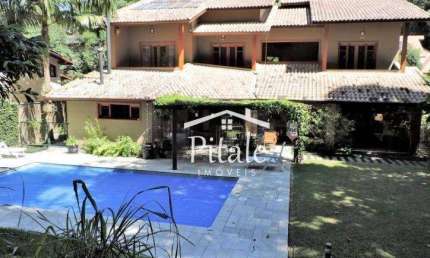 Casa à venda, 443 m² por R$ 2.180.000,00 - Altos de São Fernando - Jandira/SP