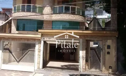 Sobrado com 4 dormitórios à venda, 225 m² por r$ 999.990,00 - vila comercial - são paulo/sp
