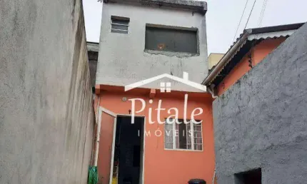 Sobrado com 2 dormitórios à venda, 125 m² por R$ 296.999,00 - Jardim Arpoador - São Paulo/SP